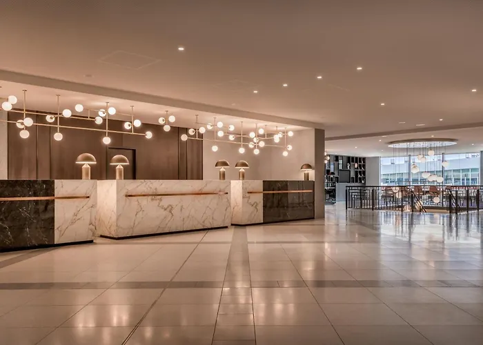 Sheraton Frankfurt Airport Hotel & Conference Center Frankfurt am Main