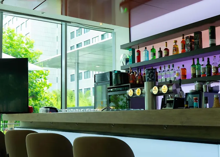 Doubletree By Hilton Frankfurt Niederrad Hotel Frankfurt am Main